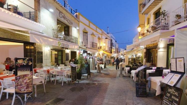 Nerja 1 아파트 외부 사진